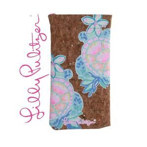 Lilly Pulitzer Cork Eye Glass Holder